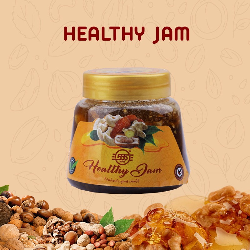 Healthy Jam